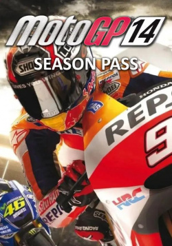 Настольная игра Plug In Digital 120861 MotoGP 14  Seasons Pass (для PC Windows7 Windows/Steam)