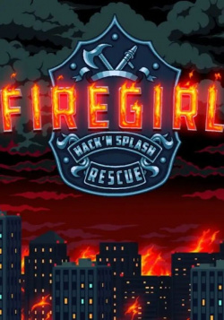 Firegirl: Hack n Splash Rescue (для PC/Steam) Thunderful Publishing 117892