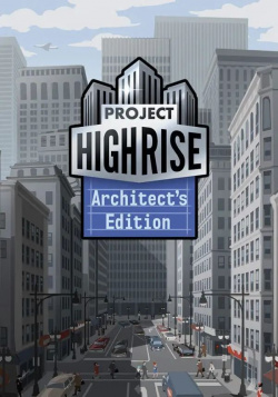 Настольная игра Kalypso Media Digital 116249 Project Highrise Architects Edition (для PC/Steam)
