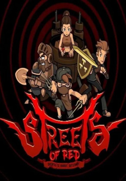 Streets of Red: Devils Dare Deluxe (для PC  MacOS Windows/Steam) Maple Whispering Limited 116335