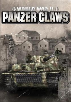 Настольная игра Topware Interactive 113988 World War II: Panzer Claws (для PC/Steam)