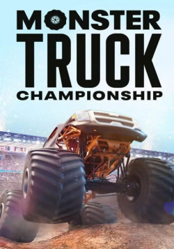 Настольная игра Nacon 116837 Monster Truck Championship (для PC/Steam)