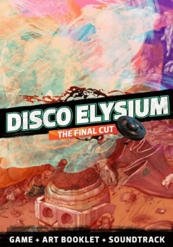 Настольная игра Disco Elysium UK Ltd 123587  The Final Cut Bundle (для PC/Steam)