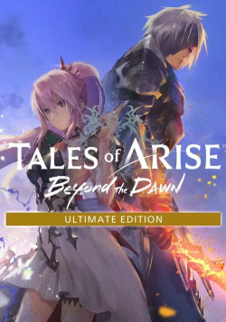 Tales of Arise  Beyond the Dawn Ultimate Edition (для PC/Steam) BANDAI NAMCO Entertainement 121795