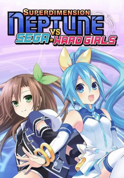 Настольная игра Idea Factory International 116551 Superdimension Neptune VS Sega Hard Girls (для PC/Steam)