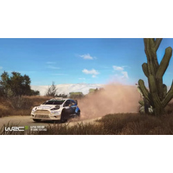 Настольная игра Nacon 114521 WRC 5 FIA World Rally Championship (для PC/Steam)