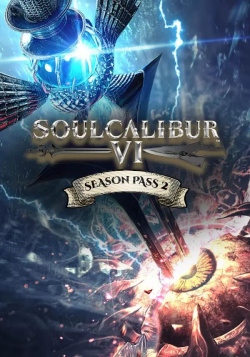 SOULCALIBUR VI: Season Pass 2 (для PC/Steam) BANDAI NAMCO Entertainment 121822