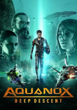 Aquanox Deep Descent (для PC/Steam) THQ Nordic 113609