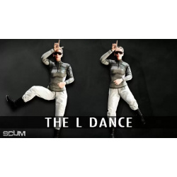 Настольная игра Jagex 123525 SCUM: Dance Pack (для PC/Steam)
