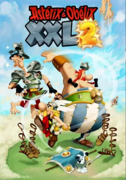 Настольная игра Plug In Digital 116038 Astérix & Obélix XXL 2 (для PC/Steam)