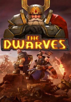 Настольная игра THQ Nordic 113534 The Dwarves (для PC/Steam)