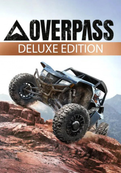OVERPASS™  Deluxe Edition (для PC/Steam) Nacon 123348
