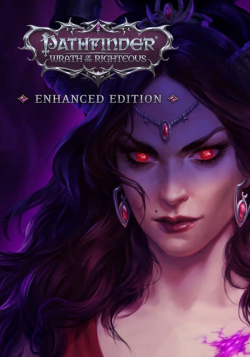 Настольная игра META Publishing 117447 Pathfinder: Wrath of the Righteous  Enhanced Edition (для PC/Steam)