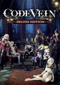 CODE VEIN  Deluxe Edition (для PC/Steam) BANDAI NAMCO Entertainment 121827