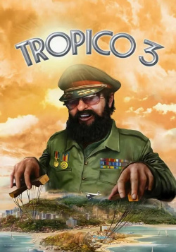 Настольная игра Kalypso Media Digital 115836 Tropico 3 (для PC/Steam)