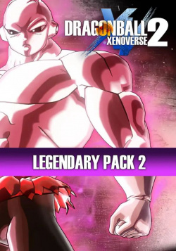 DRAGON BALL XENOVERSE 2  Legendary Pack (для PC/Steam) BANDAI NAMCO Entertainment 121814