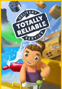 Настольная игра tinyBuild 117208 Totally Reliable Delivery Service (для PC/Steam)