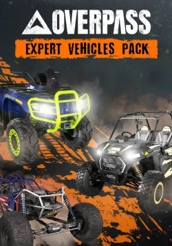 OVERPASS™: Expert Vehicles Pack (для PC/Steam) Nacon 123352