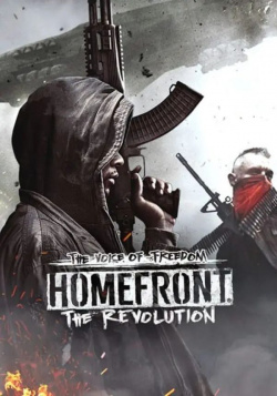 Homefront: The Revolution  Voice of Freedom (для PC/Steam) Deep Silver 115610