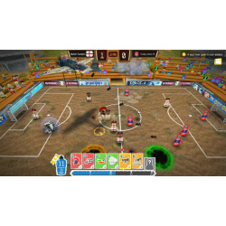 Настольная игра HeroCraft 115925 Crazy Soccer: Football Stars (для PC/Steam)