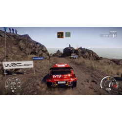 Настольная игра Nacon 116801 WRC 8 FIA World Rally Championship (для PC/Steam)