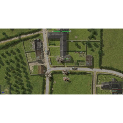Настольная игра Slitherine Ltd 116635 Close Combat  Gateway to Caen (для PC/Steam)