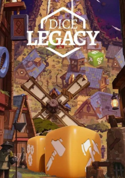 Dice Legacy (для PC/Steam) Maple Whispering Limited 117927