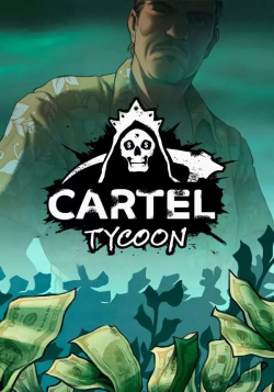 Настольная игра tinyBuild 117168 Cartel Tycoon (для PC/Steam)