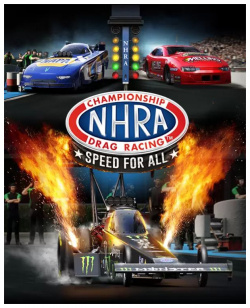 Настольная игра GameMill Entertainment 118529 NHRA Championship Drag Racing: Speed For All (для PC/Steam)