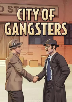 Настольная игра Kasedo Games 117449 City of Gangsters (для PC/Steam)