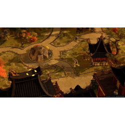 Настольная игра Daedalic Entertainment 117038 Shadow Tactics: Blades of the Shogun (для PC/Steam)
