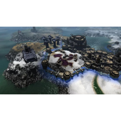 Настольная игра Slitherine Ltd  116646 Warhammer 40 000: Gladius Relics of War (для PC/Steam)