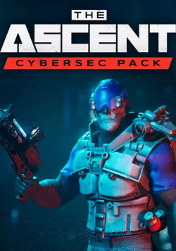 Настольная игра Curve Games 122780 The Ascent  CyberSec Pack (для PC/Steam)