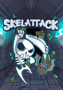 Настольная игра Konami Digital Entertainment 116524 Skelattack (для PC/Steam)