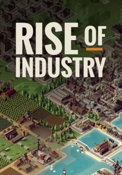 Настольная игра Kasedo Games 115755 Rise of Industry (для PC/Steam)