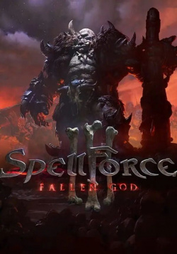 Настольная игра THQ Nordic 113610 SpellForce 3: Fallen God (для PC/Steam)