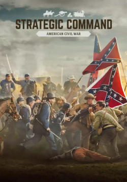 Настольная игра Slitherine Ltd  118430 Strategic Command: American Civil War (для PC/Steam)