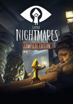Настольная игра BANDAI NAMCO Entertainment 117933 Little Nightmares: Complete Edition  (для PC/Steam)