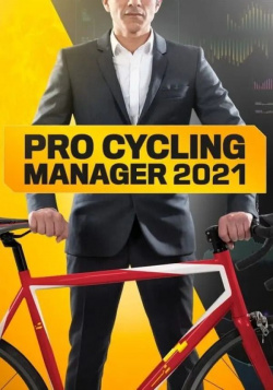 Настольная игра Nacon 117319 Pro Cycling Manager 2021 (для PC/Steam)