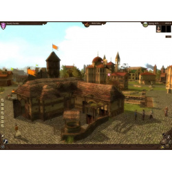 Настольная игра THQ Nordic 113465 The Guild II (для PC/Steam)