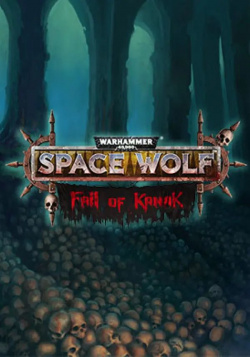 Настольная игра HeroCraft 121727 Warhammer 40 000: Space Wolf  Fall of Kanak (для PC/Steam)