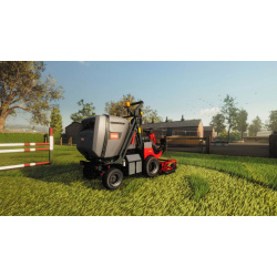 Настольная игра Curve Games 119937 Lawn Mowing Simulator (для PC/Steam)