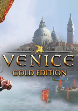 Настольная игра Kalypso Media Digital 121666 Rise of Venice: Gold (для PC/Steam)