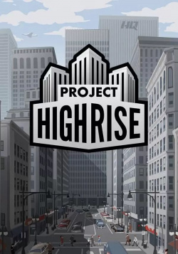 Настольная игра Kasedo Games 115724 Project Highrise (для PC/Steam)