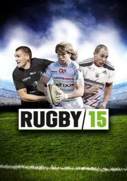 Настольная игра Plug In Digital 114258 Rugby 15 (для PC/Steam)