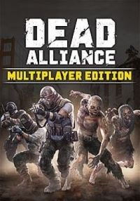 Настольная игра Maximum Games 116176 Dead Alliance: Multiplayer Edition (для PC/Steam)