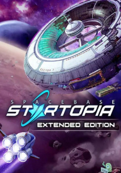 Настольная игра Kalypso Media Digital 123236 Spacebase Startopia  Extended Edition (для PC/Steam)