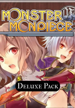 Настольная игра Idea Factory International 123126 Monster Monpiece  Deluxe Pack (для PC/Steam)