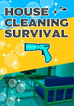 Настольная игра SUNSOFT 123484 House Cleaning Survival (для PC/Steam)