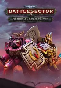 Настольная игра Slitherine Ltd  123382 Warhammer 40 000: Battlesector Blood Angels Elites (для PC/Steam)